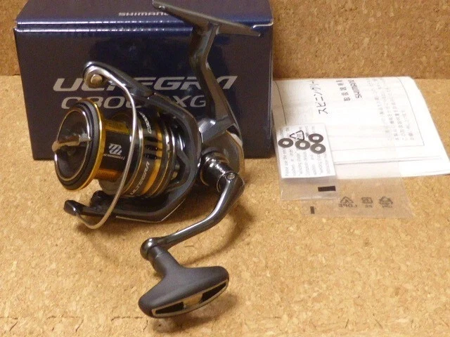 SHIMANO ULTEGRA C3000XG Spinning Reel $222.95 - PicClick CA