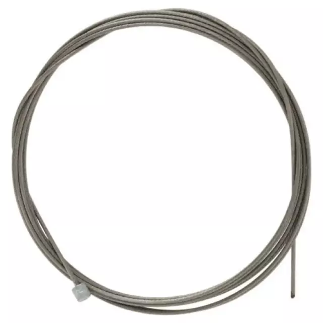 Genuine Shimano Stainless Steel Inner Shift Cable 1.2mm x 2100mm WORKSHOP