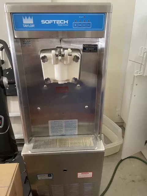 Taylor 321-27 Soft Serve Ice Cream Maker