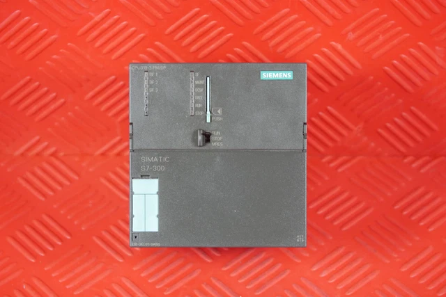 Siemens 6ES7318-3EL01-0AB0 / 6ES7 318-3EL01-0AB0 Simatic S7 CPU319-3 PN/DP TOP!