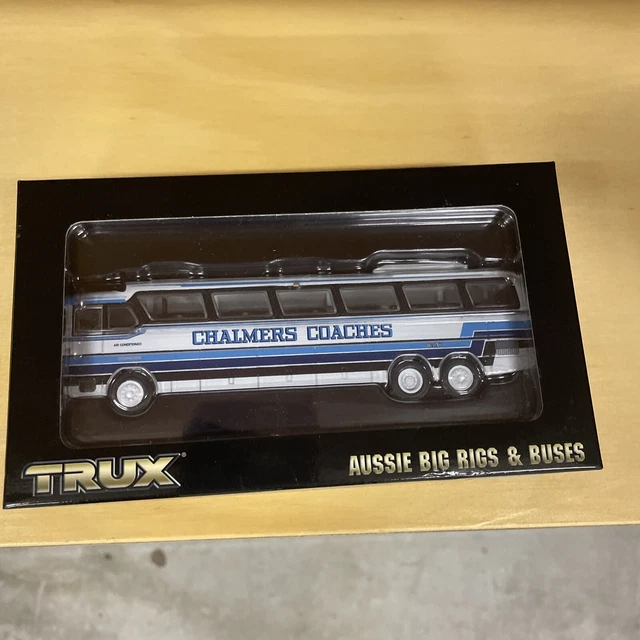 TRUX AUSSIE BIG Rigs $ Buses $45.00 - PicClick AU