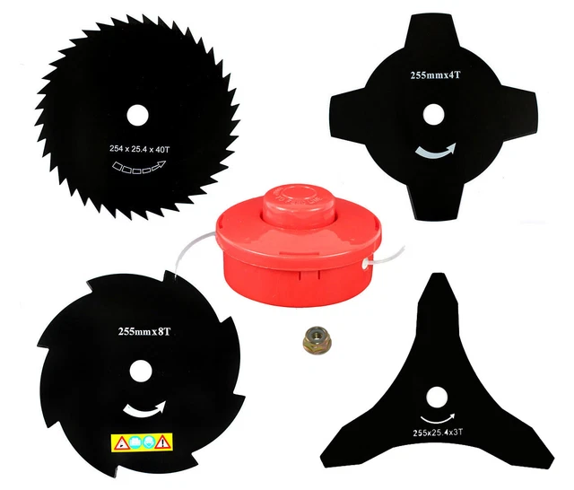 Carburatore Per Decespugliatore Per 43, 50, 52, 58 Ccm KnappWulf Plantiflex Rotfuchs Timbertech Tarus Arebos Demon Zipper Monzana Leader Berlan Nemaxx Hecht Matrix Cooper Lawnboss Decespugliatore - 4