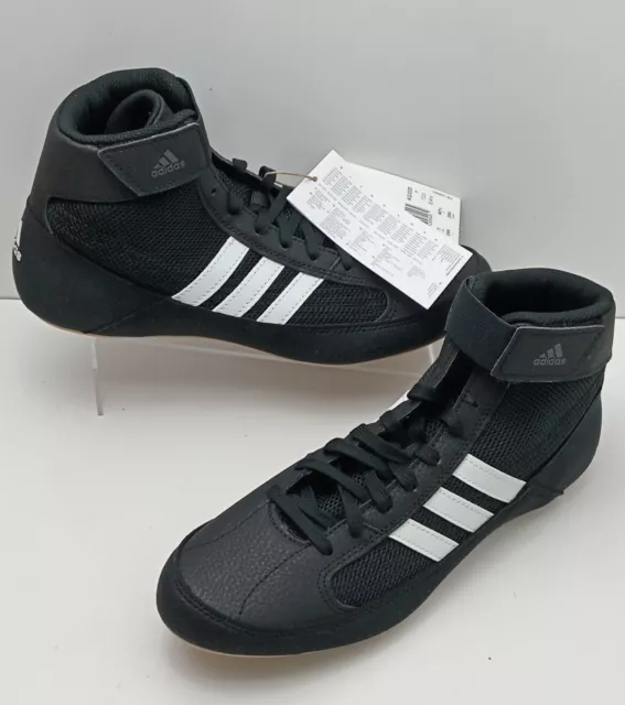 NEW Adidas Havoc HVC Mens Wrestling Boots Size UK 7 AQ3325 Boxing