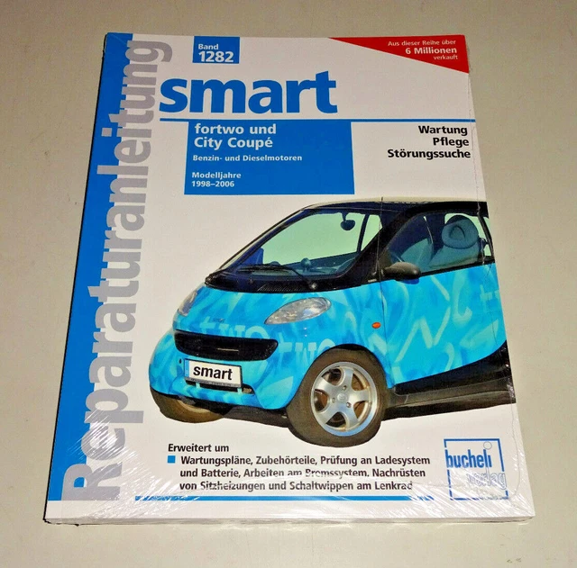 Scheibenwischer-Tankdeckel Für Smart Fortwo 450 - Ersatz Für Waschflüssigkeitsbehälter | ABS-Kunststoff