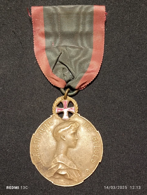 Médaille Patriotique Alsace 1870-1914 – Décoration Française, Taille Ordonnance