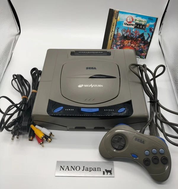 Neu Optisch Laser Linse Pickup Für Sega Saturn Konsole HST-3210