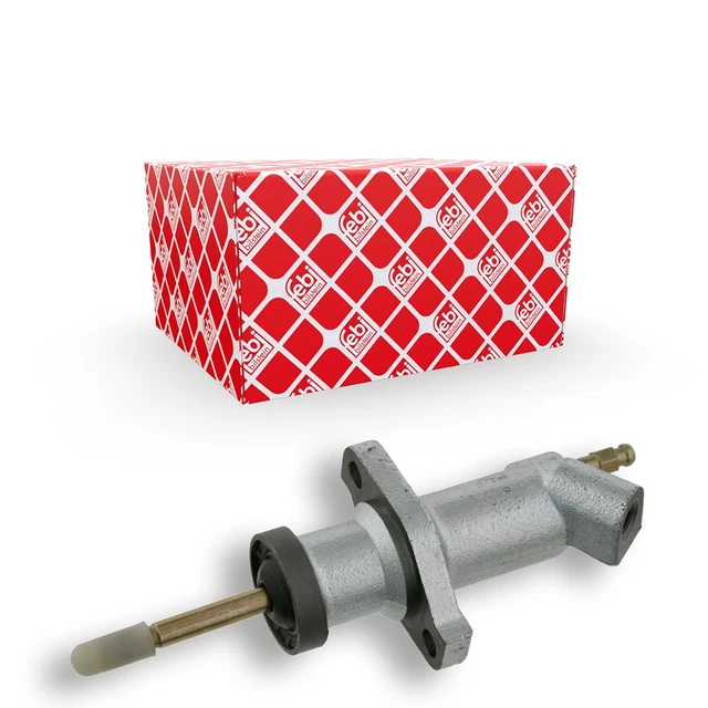 Cylindre Récepteur D'embrayage Febi-Bilstein 32168 - Compatible VW Golf, Audi A3, Seat Leon