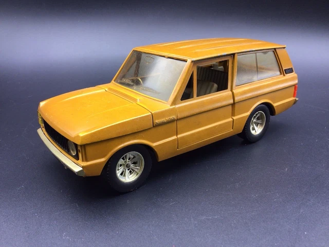bburago 1/24 burago 1:24 - range rover servicio - Comprar Coches a
