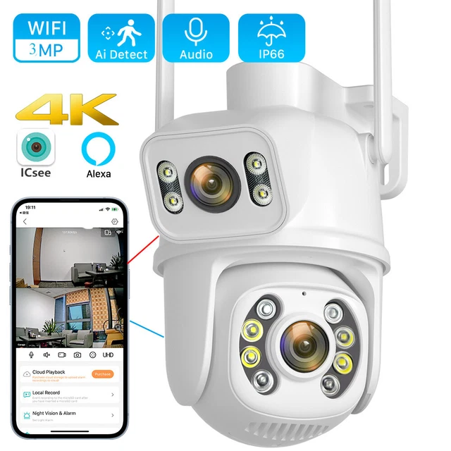 Protettore Da Sovratensioni E Fulmini Per Telecamere Di Sorveglianza - 2-in-1 Rete E Alimentazione, RJ45, PoE Compatibile, Grado Industriale