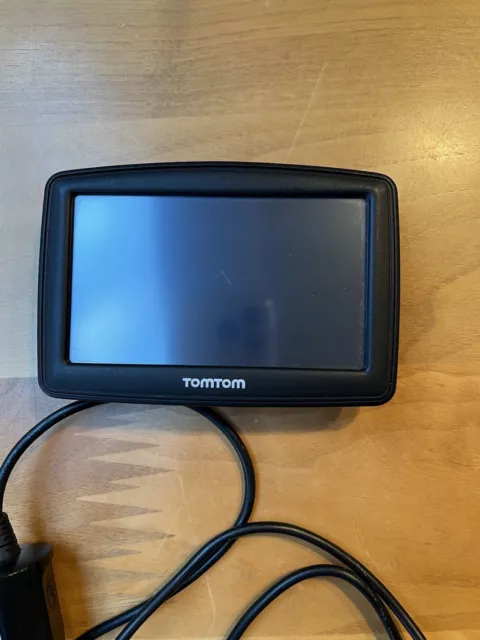 GPS tomtom model XL Bon État De Fonctionnement Voir Photos