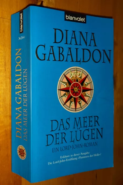 Diana Gabaldon - Das Meer der Lügen  Lord John Roman