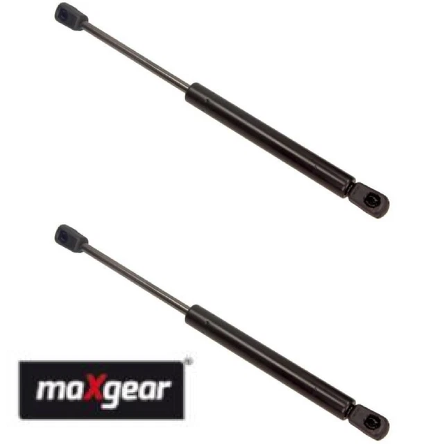 2x MOLLA A GAS per BAGAGLIAIO/CARICO MAXGEAR 12-1752 COPRIGAS COPRIGAS