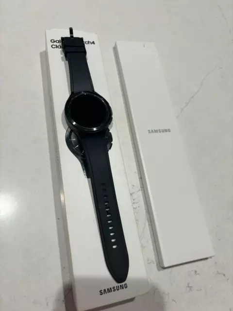 Samsung Galaxy Watch4 Classic 46mm