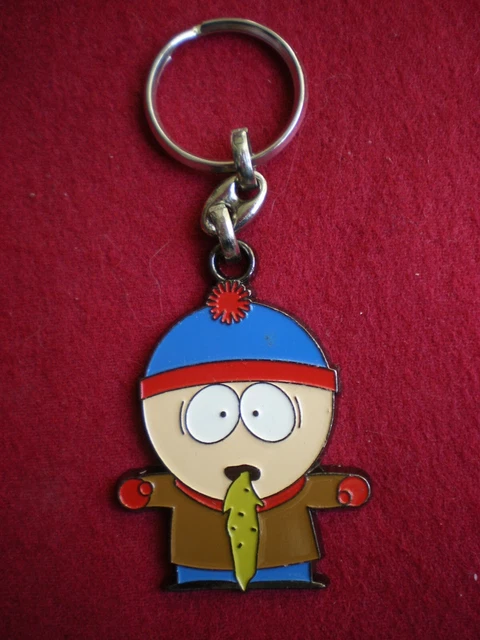 Porte Clé - South Park - Kyle Broflovski - 3D