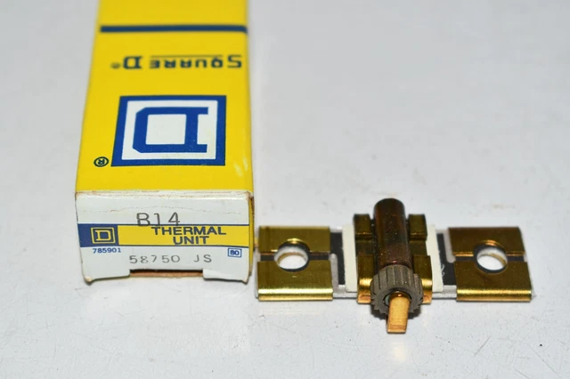 NEW Square D B14 Heater Coil Element