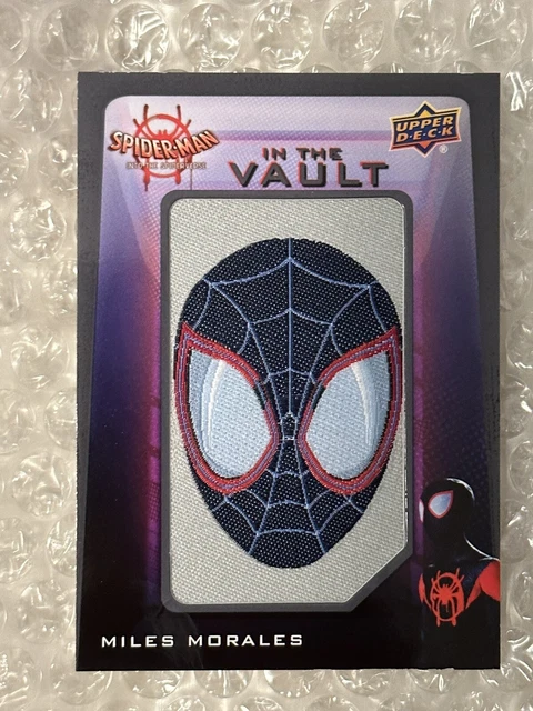 Mazzo Aggiuntivo UNO Marvel Miles Morales, Pacchetto Espansione 2022, Nuovo Sigillato