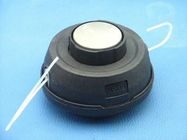 2 X Bobina De Hilo Para Desbrozadora Fuxtec FX-MT152E / FX-MS152T Motorsense