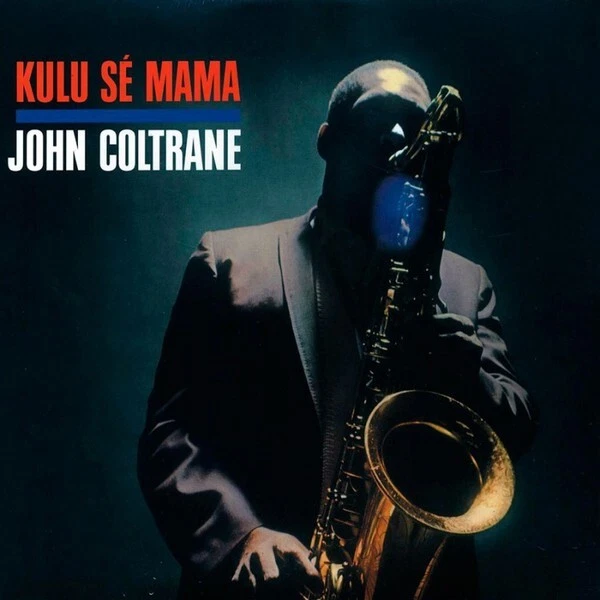JOHN COLTRANE KULU SE MAMA MCA VIM4625 Japan INSERT GATEFOLD