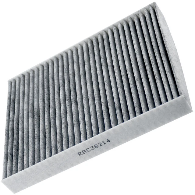 CARBONIZED CABIN AIR Filter For Ford F150 Expedition F250 F350 F450