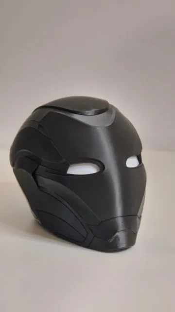 Iron Man MK 49 Rescue Helmet Avengers Endgame Pepper Potts Marvel casco maschera