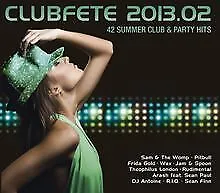Clubfete 2013.02-42 Summer Club & Party Hits by Va... | CD | condition very good