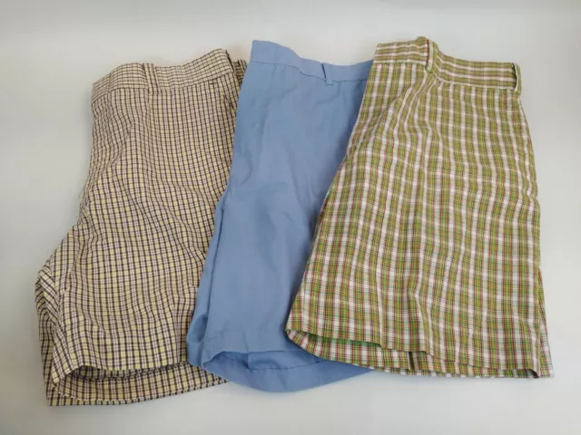 12 Vintage/Retro Trouser Pants Shorts Skirt Various Sizes Lot Wholesale Resale 3