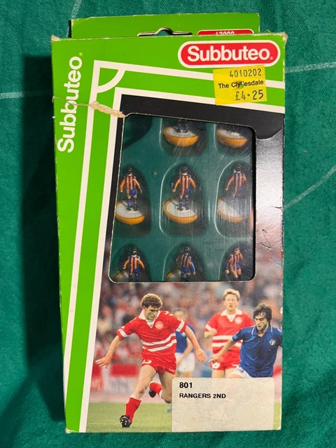 SUBBUTEO REF 397 Uruguay LW Lightweight Team Version (a) £22.99