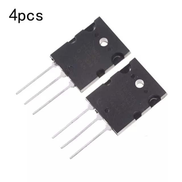2pair 2SA1943 & 2SC5200 PNP Power Transistor GwJCAUB/RQ
