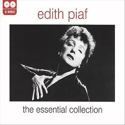 Édith Piaf : The Essential Collection CD 2 discs (2007) FREE Shipping, Save £s
