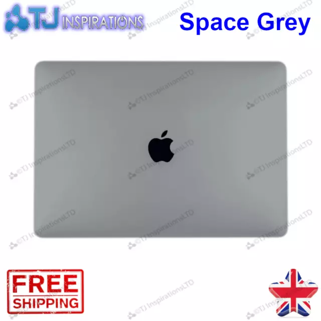 Apple MacBook Pro A1706 EMC 3071 3163 Retina Screen Assembly 2016/2017 Grey UK