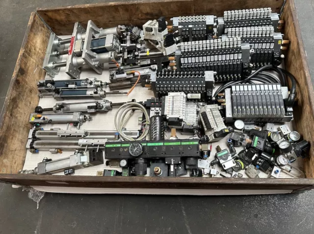 Posten Pneumtikelemente per