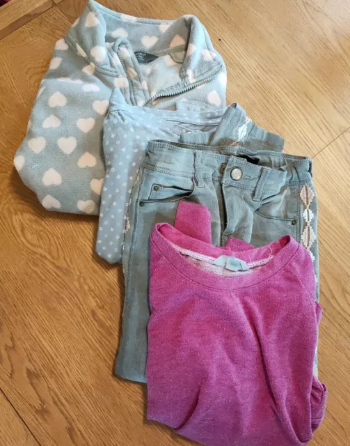 girls clothes bundle 7-8