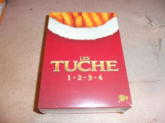 COFFRET 4 DVD les tuches 1a4 EUR 26,00 - PicClick FR