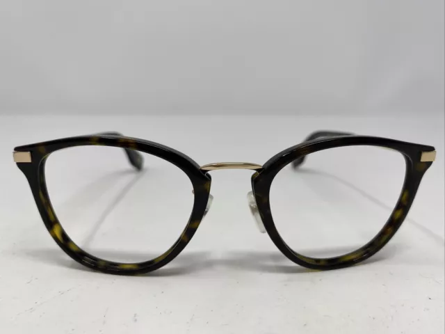 Marc Jacobs MARC 331/F 086 50-21-145 Tortoise Full Rim Eyeglasses Frame DW51