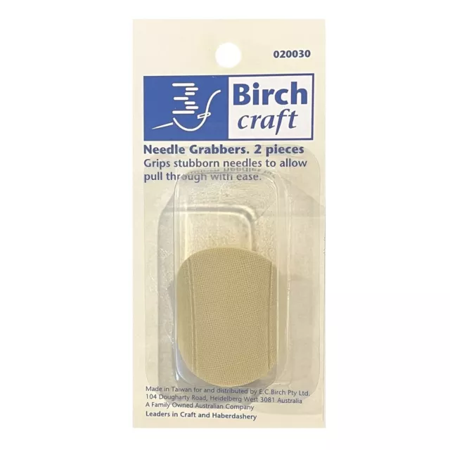 Birch Needle Grabbers 2pk