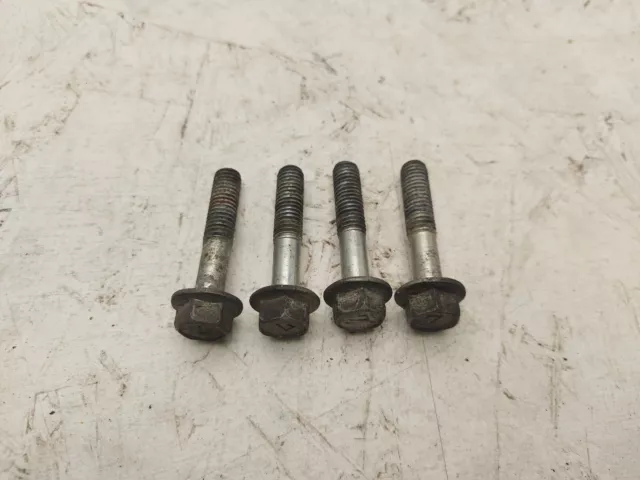 Yamaha YZF 750 Bulloni Pinza Tripla Morsetto PRODUTTORE DI APPARECCHIATURE ORIGINALI