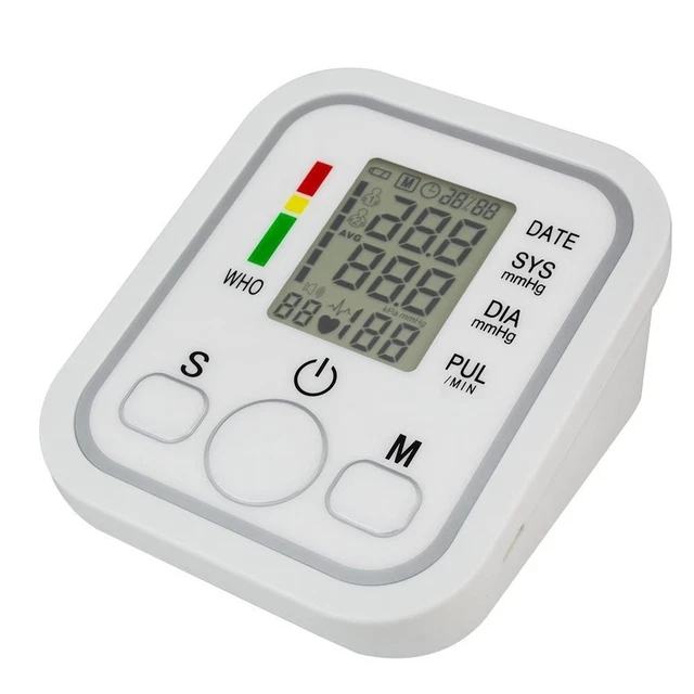 EASY HOME BLOOD Pressure Monitoring Device Accurate Reliable