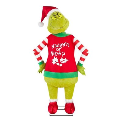 animatronic christmas figures
