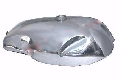 Triton Pour Norton Commando Triton Triumph Lyta Sprint Chrome Gas Essence Réservoir & 