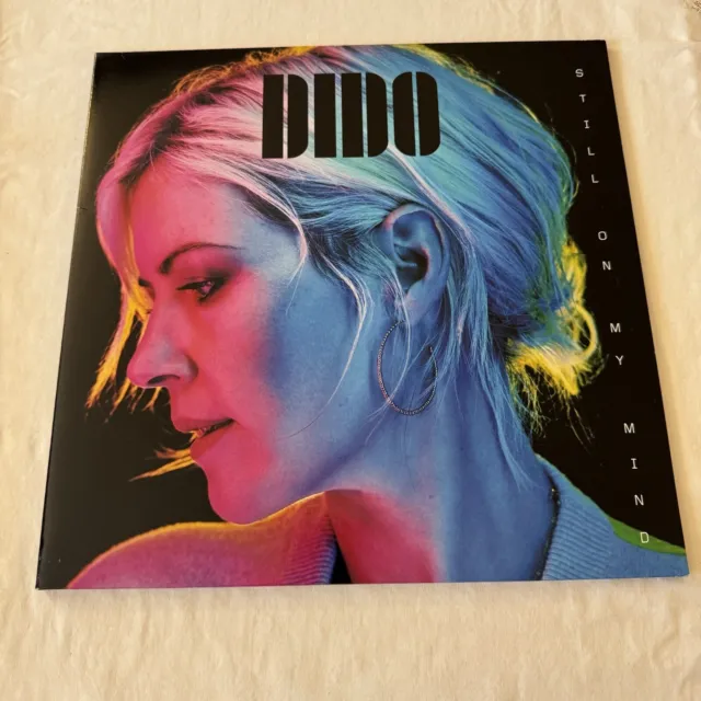 DIDO Still On My Mind BMG Records Vinyl Record Used VG+