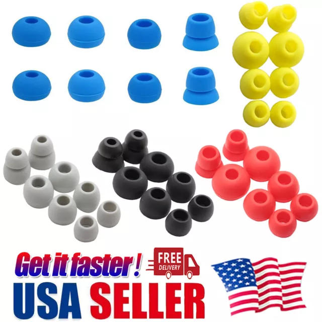 Optoma nuforce be sales sport4 replacement ear tips