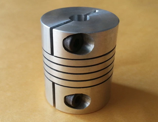 1PC BR 8/10/12/14/15/16mm Flex Kupplung Welle Kupplung Motor D32L40