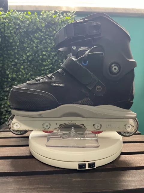 Rollerblades Faction Tactical V.1 8-9 Shell