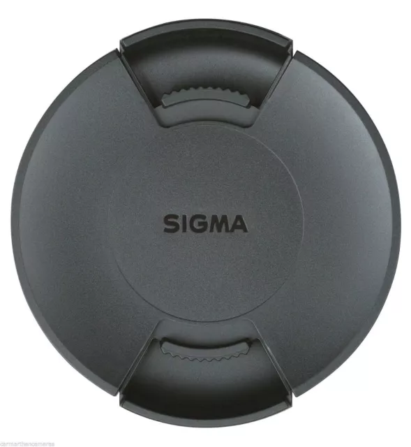 Genuine Sigma 72mm Dismeter Front Lens Cap III, LCF-72III Black