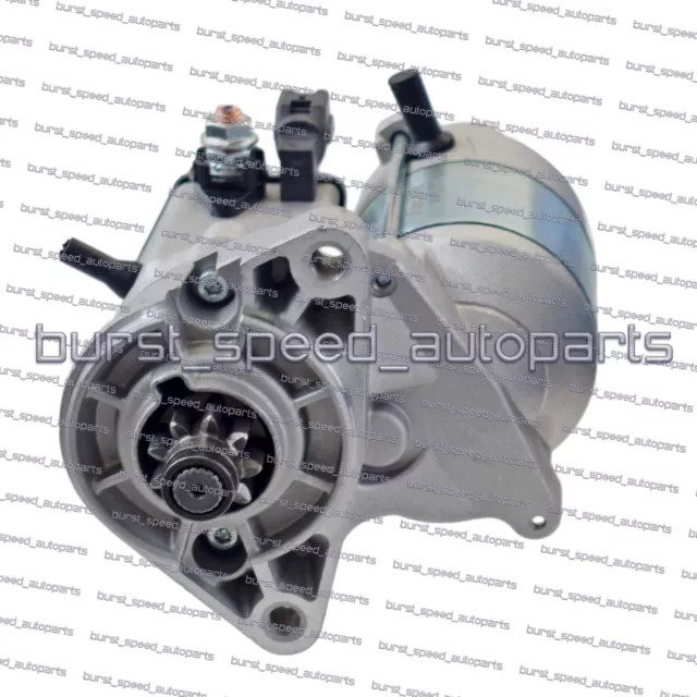 Starter Motor for Toyota Hiace TRH201R TRH221R TRH223R 2.7L Petrol 2TR-FE 04-15 2