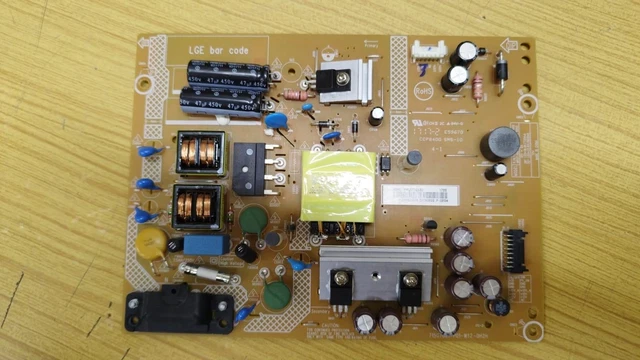 Carte D'alimentation PSU Pour TV LG – Réf. 715G7574-P01-W07-0H2H / PSU-1624s109356, Neuve