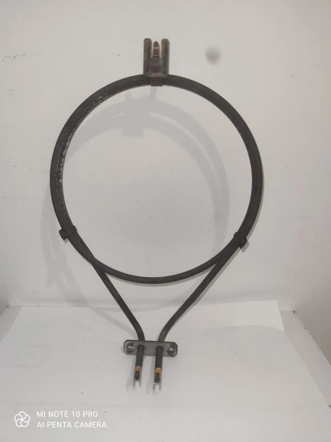 Résistance Circulaire Four Whirlpool Encastrable Hbn532e0/16