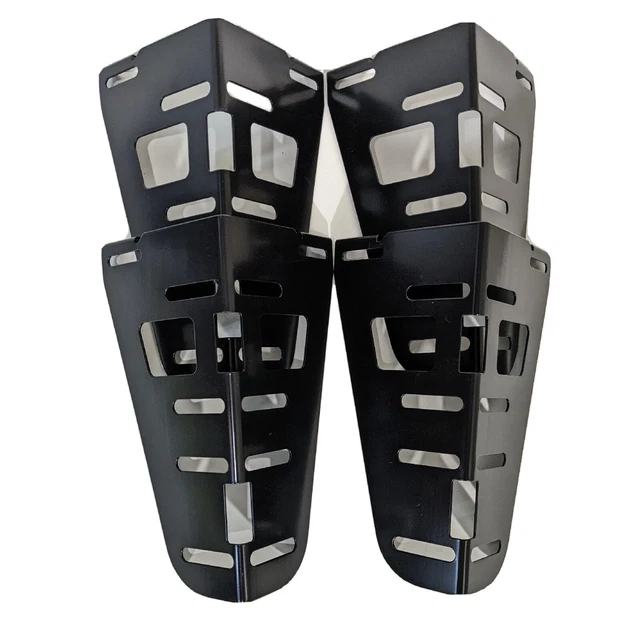 ZINUS HEADBOARD FOOTBOARD Brackets for Metal Bed Frame 10" Smart Base £