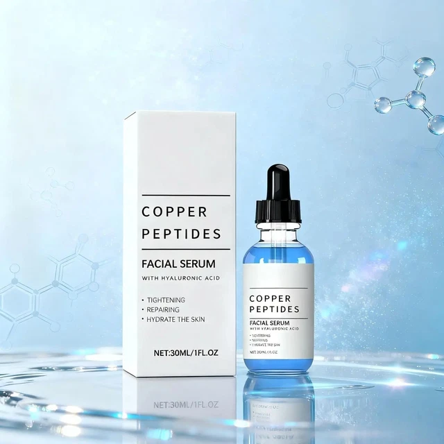 ghk cu side effects liver Copper Peptide Skincare Routine: How to Layer Peptides ghk cu side effects liver Copper Peptide Skincare Routine: How to Layer Peptides