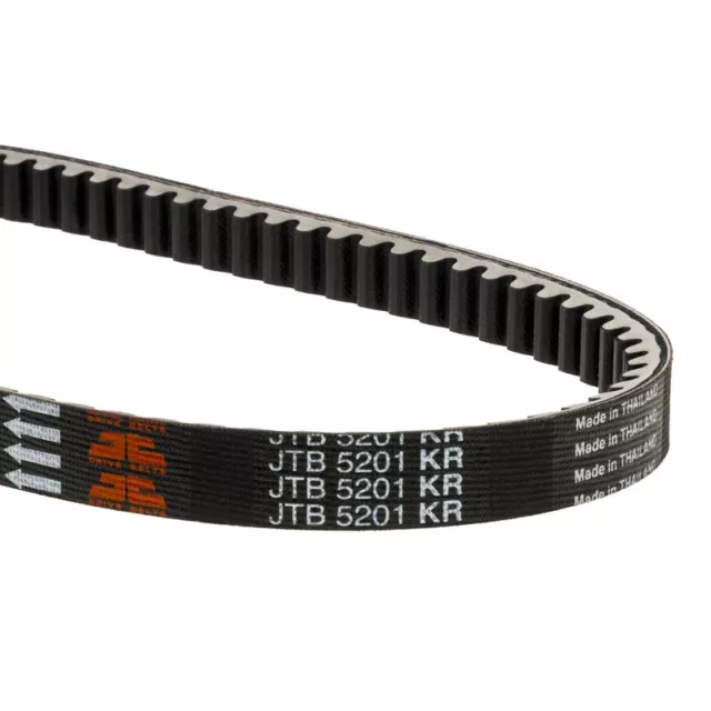 Jt Drive Belts Jtb5201Kr Belt Max Kvr Kymco Grand Dink 150 2007